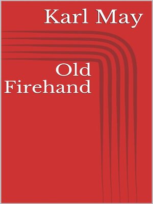 cover image of Old Firehand